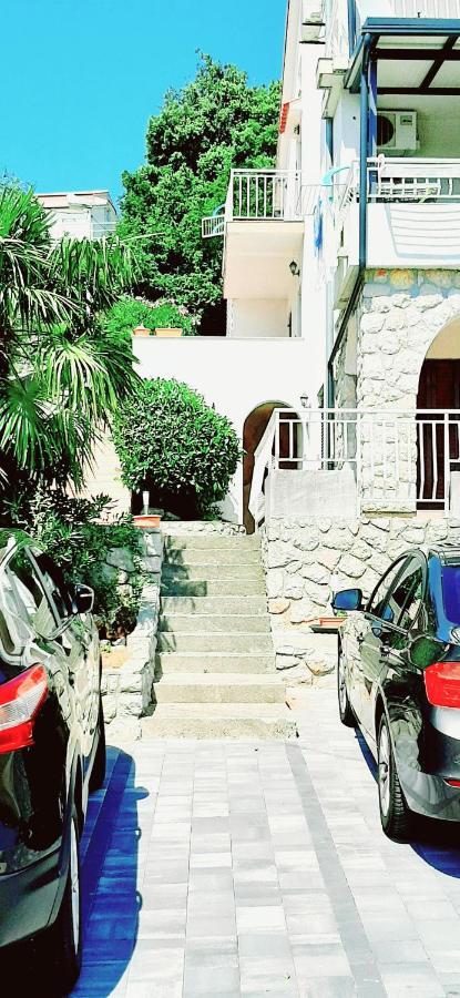 Apartment Rb Omišalj Buitenkant foto