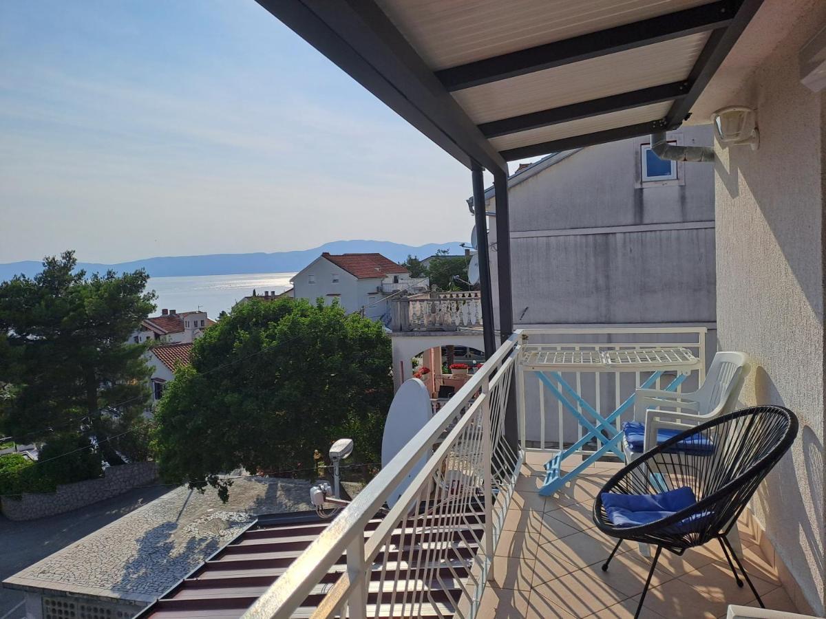 Apartment Rb Omišalj Buitenkant foto