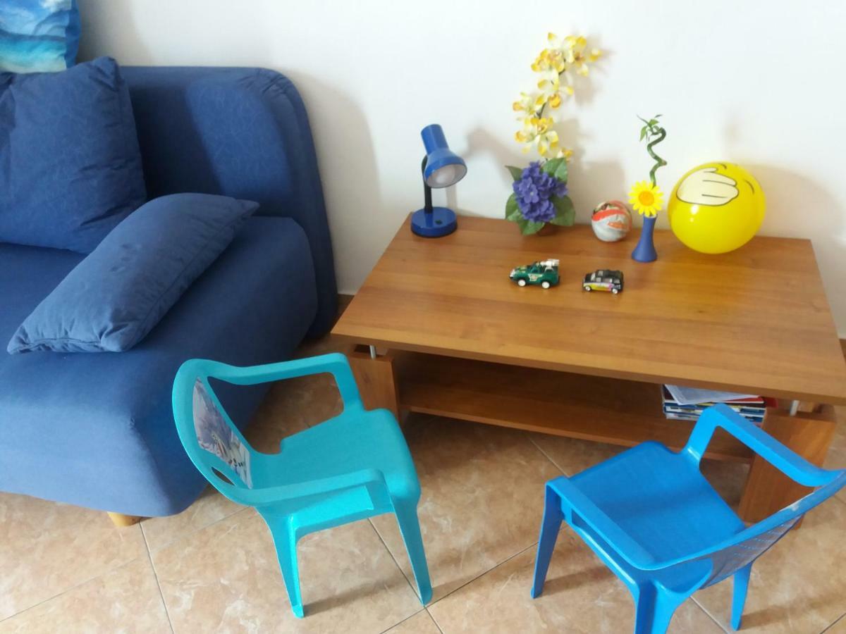 Apartment Rb Omišalj Buitenkant foto